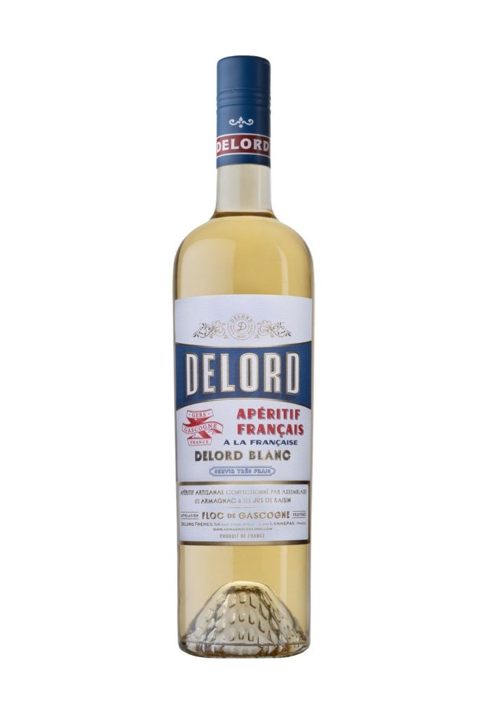 Delord Floc De Gascogne White 750ml