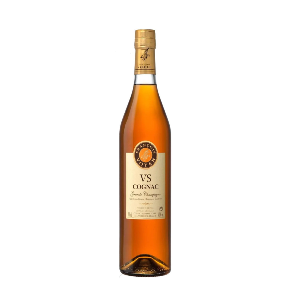 Francois Voyer Vs Grande Champagne Cognac 700ml