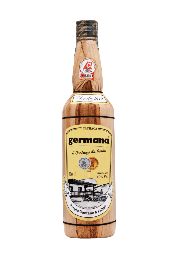 Germana 2 Year Old Oak Cask Cachaca 700ml
