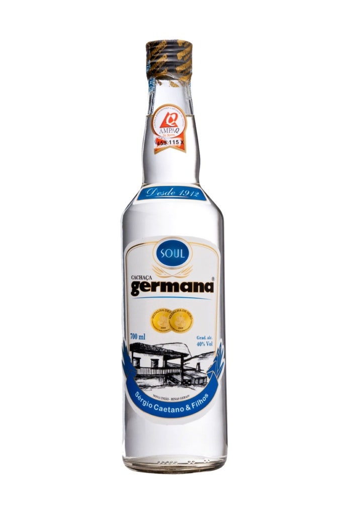 Germana Soul White Cachaca 700ml