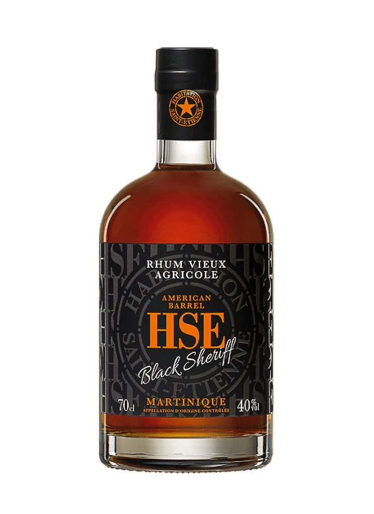 Habitation Rum Agricole Vieux Black Sheriff 700ml