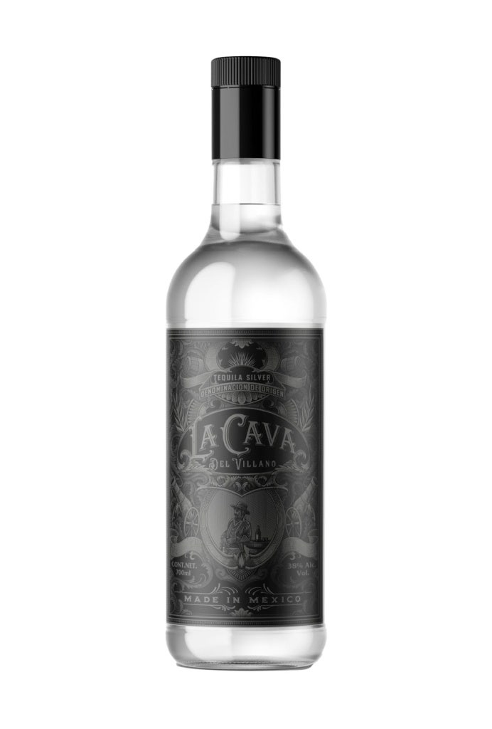 La Cofradia La Cava Del Villano Silver 700ml