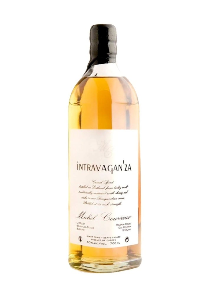 Michel Couvreur Whisky Intravaganza 700ml