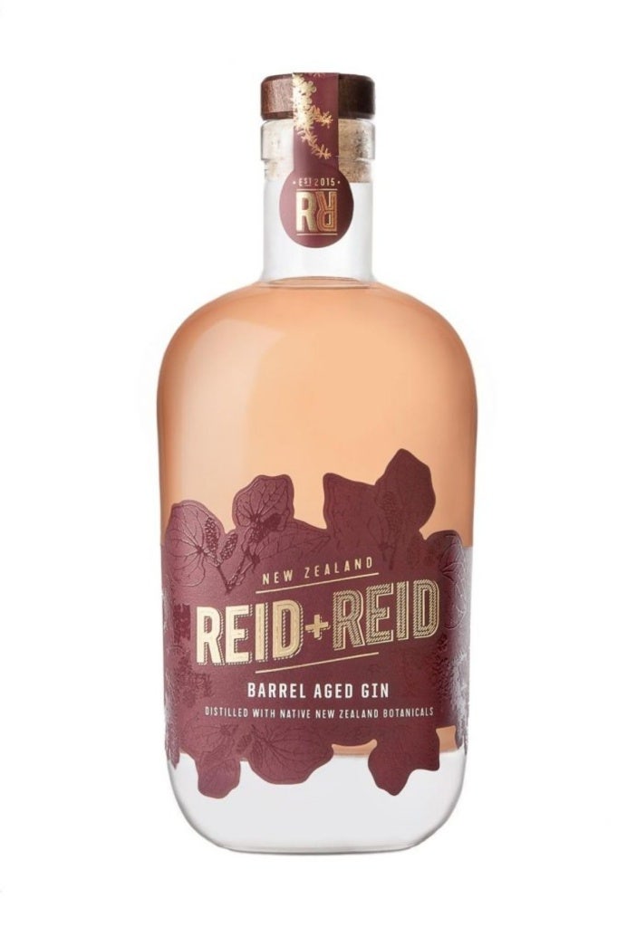 Reid+Reid Barrel Aged Gin 700ml