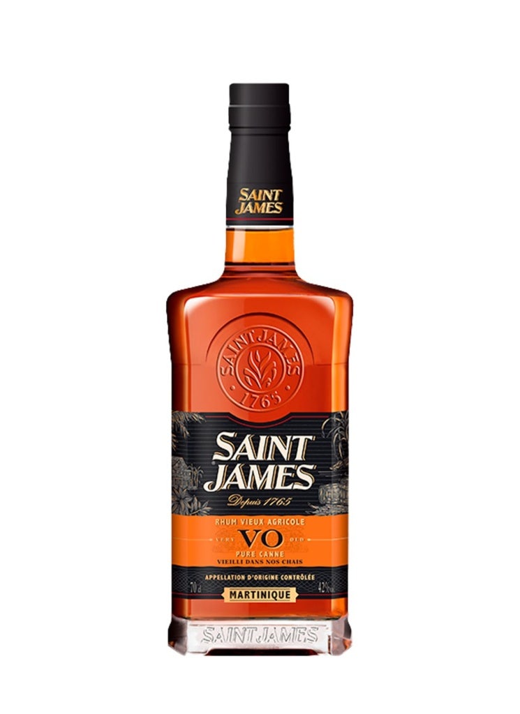 Saint James Rum Agricole Vieux Martinique 700ml