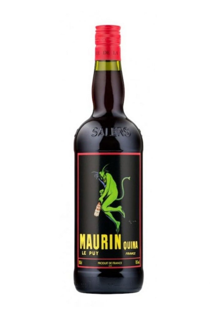 Vedrenne Maurin Quina Le Puy Aperitif 1l