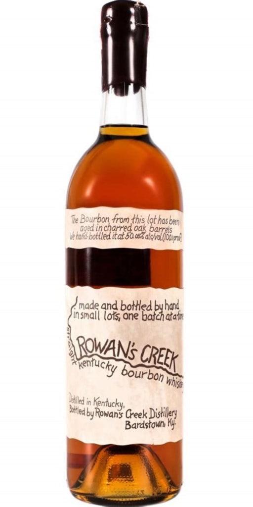 Willett Rowans Creek Bourbon 750ml