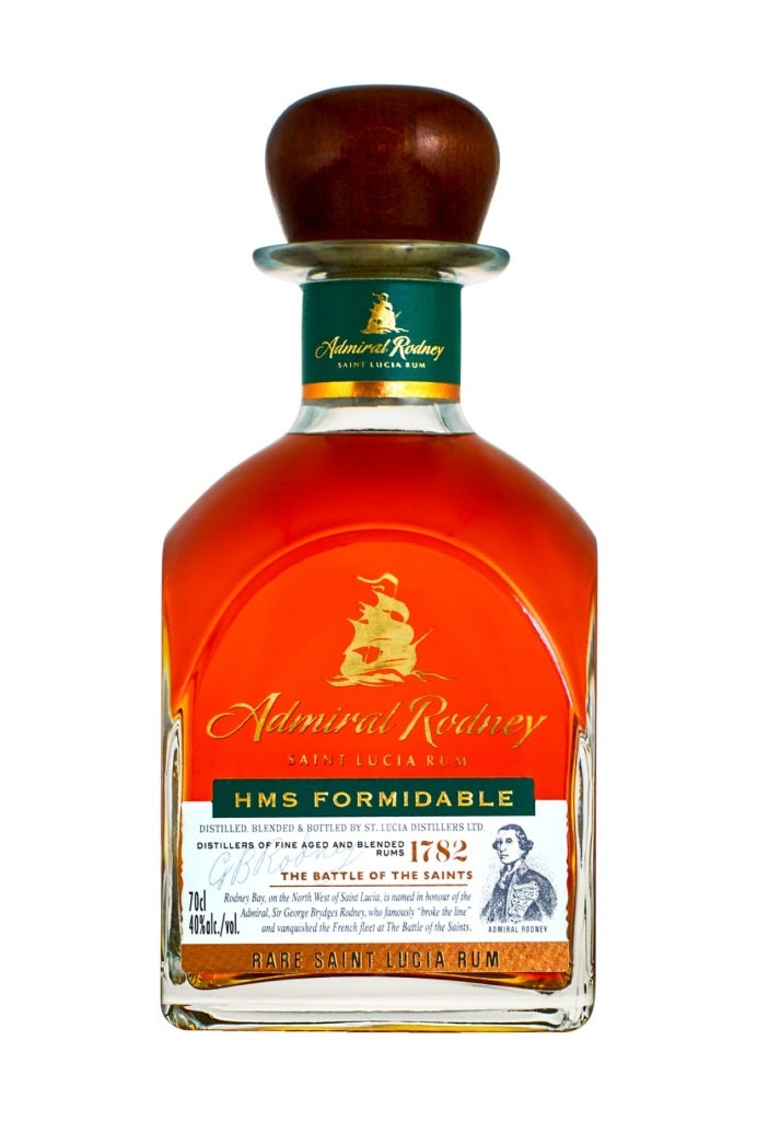 Admiral Rodney Formidable Rum 40% 700ml