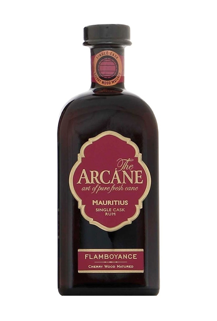 Arcane Flamboyance (Cherry Wood Matured) Rum 700ml