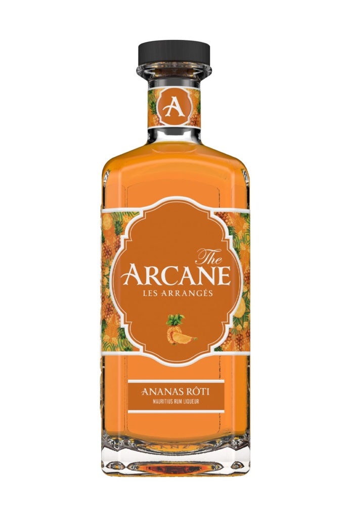 Arcane Roasted Pineapple Rum 700ml