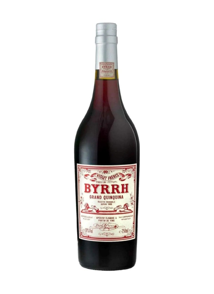 Byrrh Quinine Aperitif 750ml