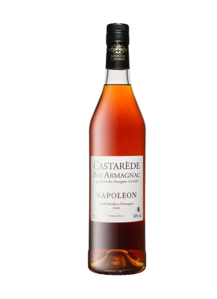 Castarede Armagnac Napoleon 15 Year Old 700ml