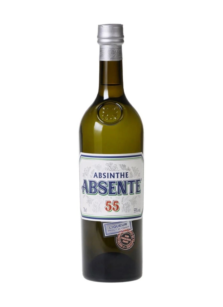Distilleries De Provence Absinthe Absente 700ml