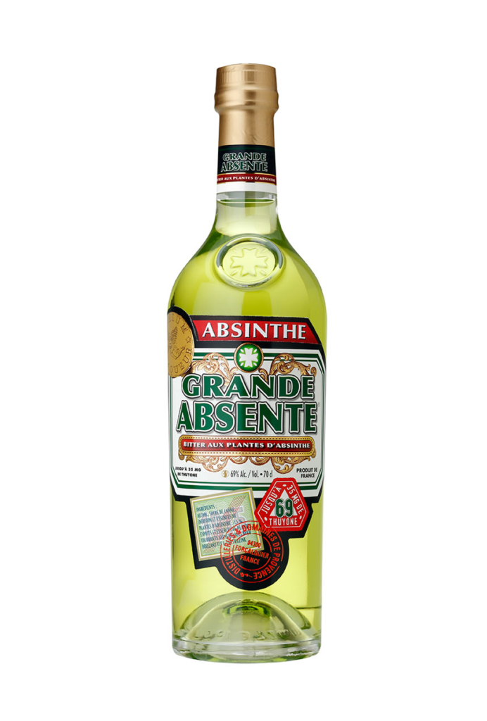 Distilleries De Provence Grande Absente Absinthe 700ml