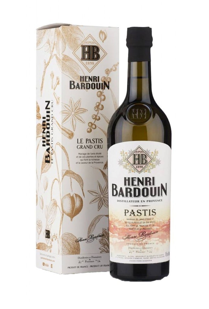 Distilleries De Provence Pastis With Gift Box 700ml