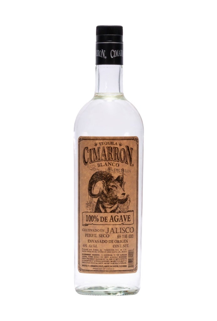 Don Fulano Cimarron Tequila Blanco (White) 700ml