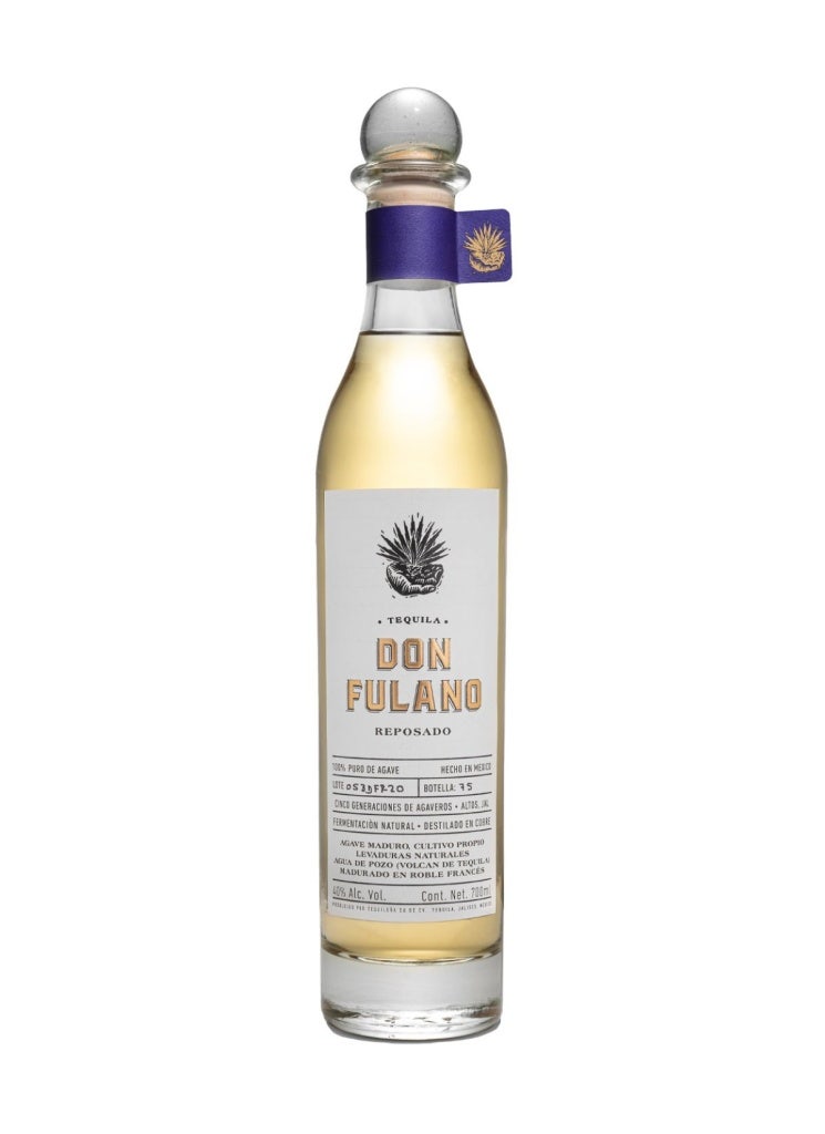 Don Fulano Tequila Cimmaron Reposado 700ml