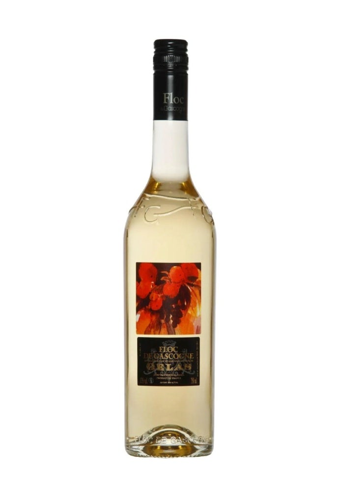 Gelas Floc De Gascogne Blanc (White Mistelle) 750ml