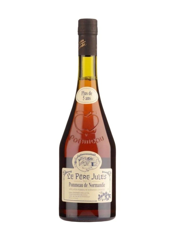 Le Pere Jules Pommeau De Normandie 5 Years 700ml