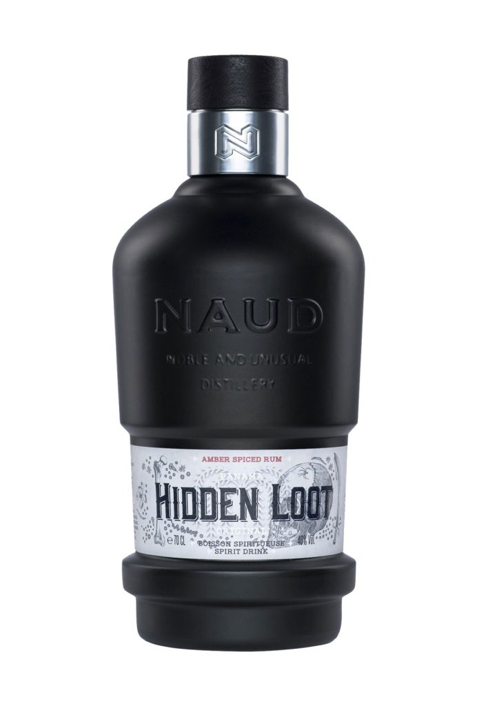 Naud Rum Spiced 700ml