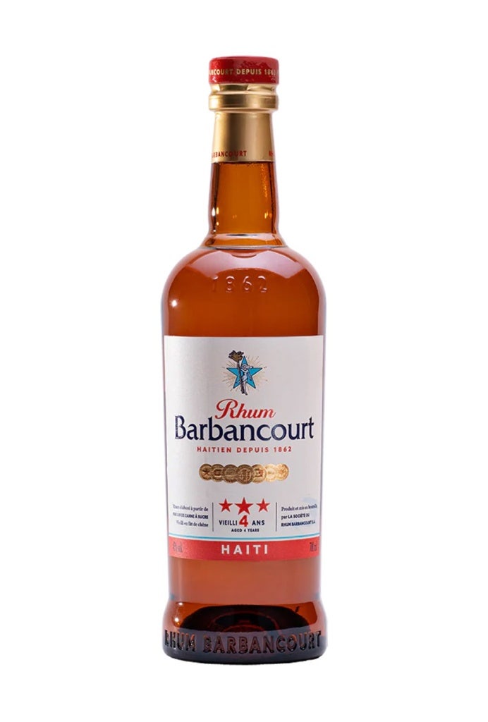 Rhum Barbancourt Haiti 4 Year Old Rum 700ml