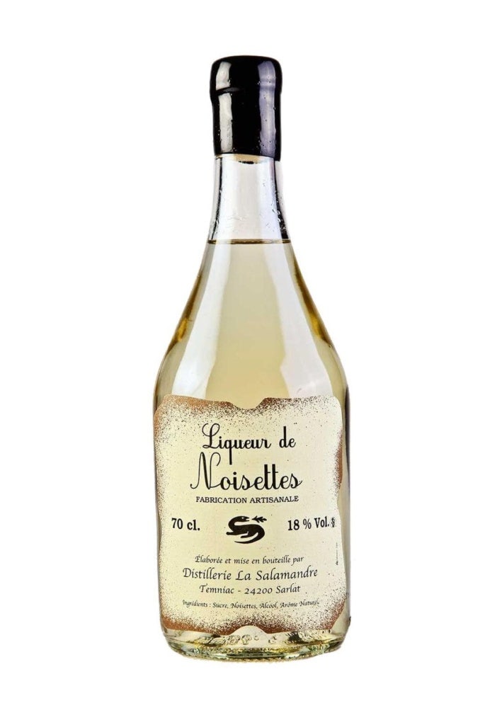Salamandre Vieille Liqueur De Noisettes (Hazelnut) 700ml