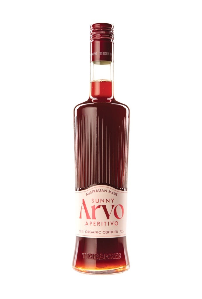 Three Foxes Sunny Arvo Organic Aperitivo 700ml