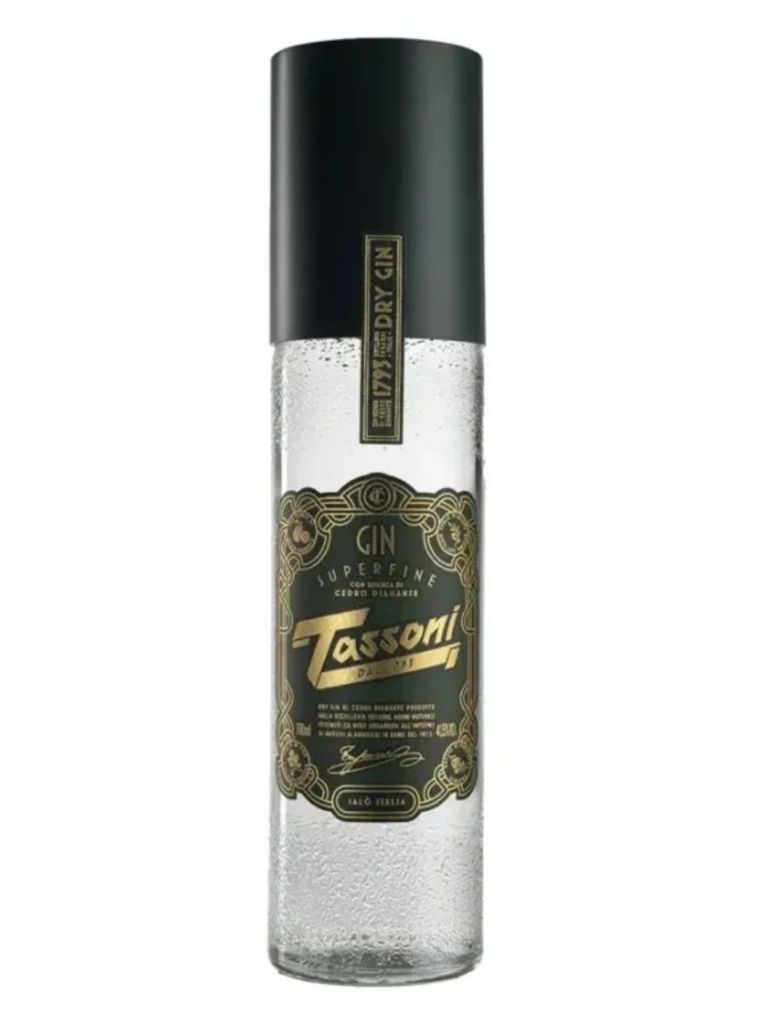 Tassoni Gin Superfine 700ml