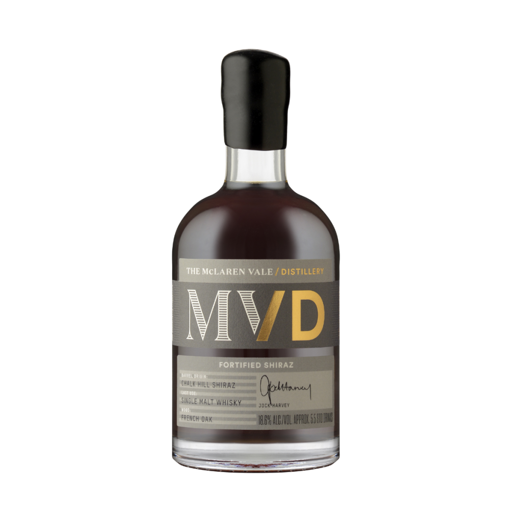 Mclaren Vale Distillery Fortified Shiraz 375ml
