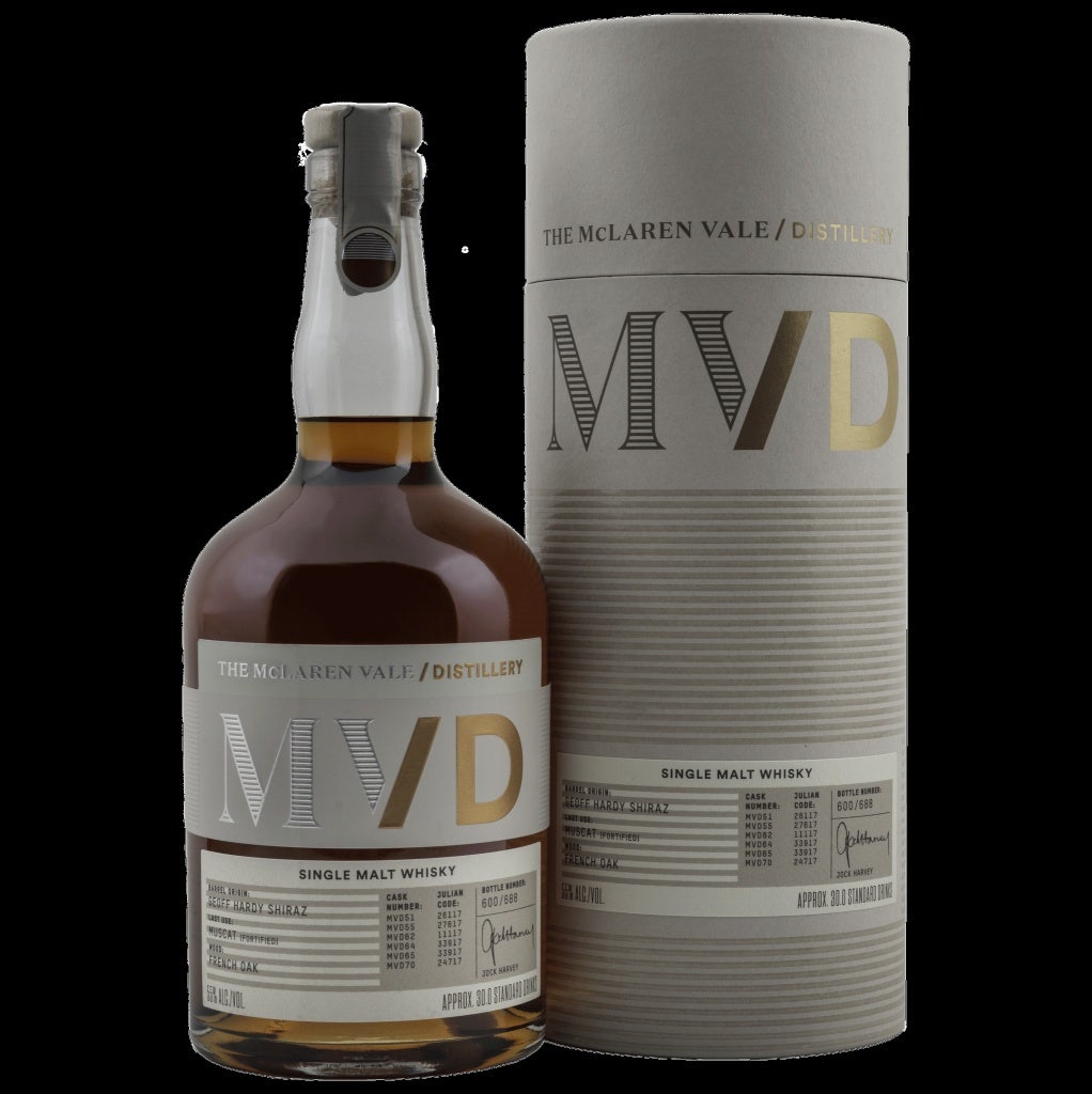 Mclaren Vale Distillery Mr Riggs / Single Malt / Blend 700ml