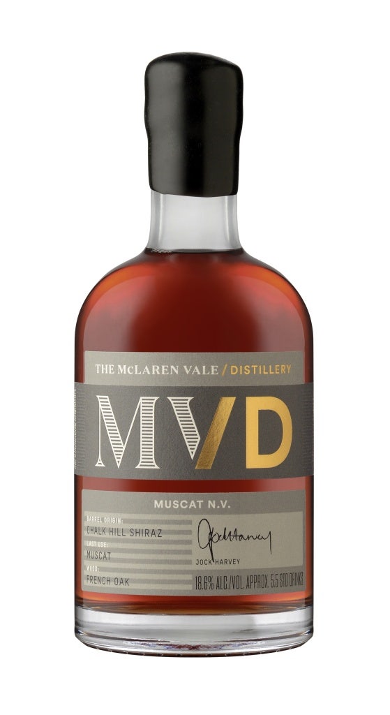 Mclaren Vale Distillery Muscat 375ml