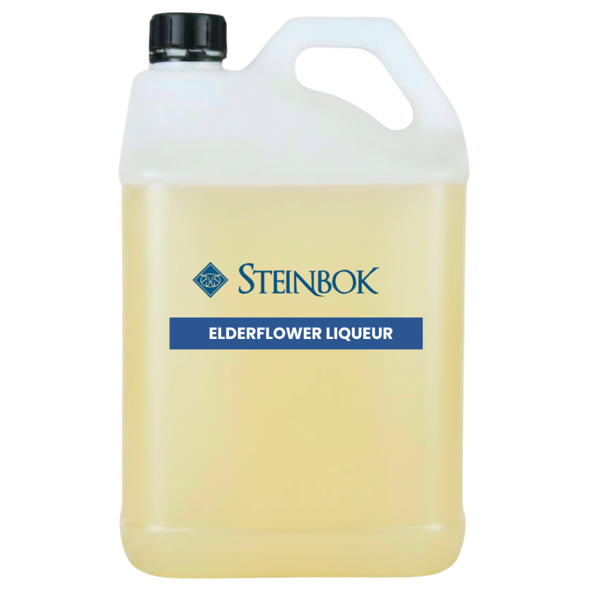 Steinbok Elderflower Liqueur 5lt