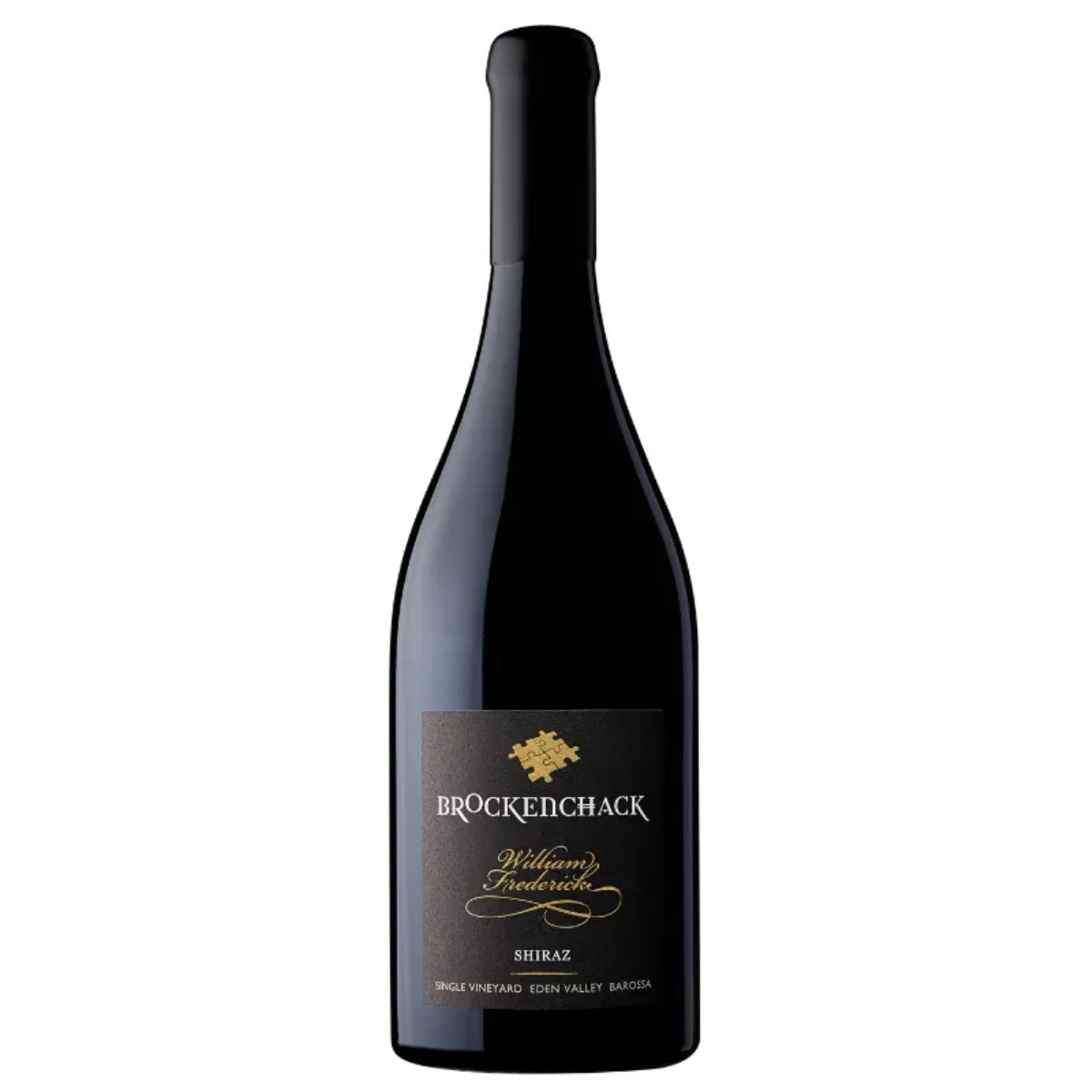 Brockenchack William Frederick Shiraz 2018 750ml