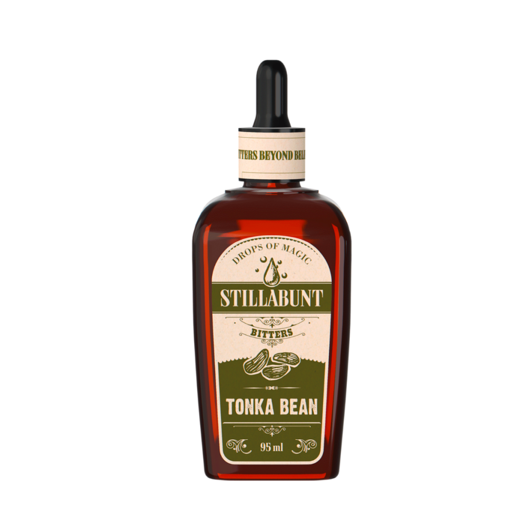 Orsadrinks Stillabunt Tonka Bean Bitters Glass Btl 95ml