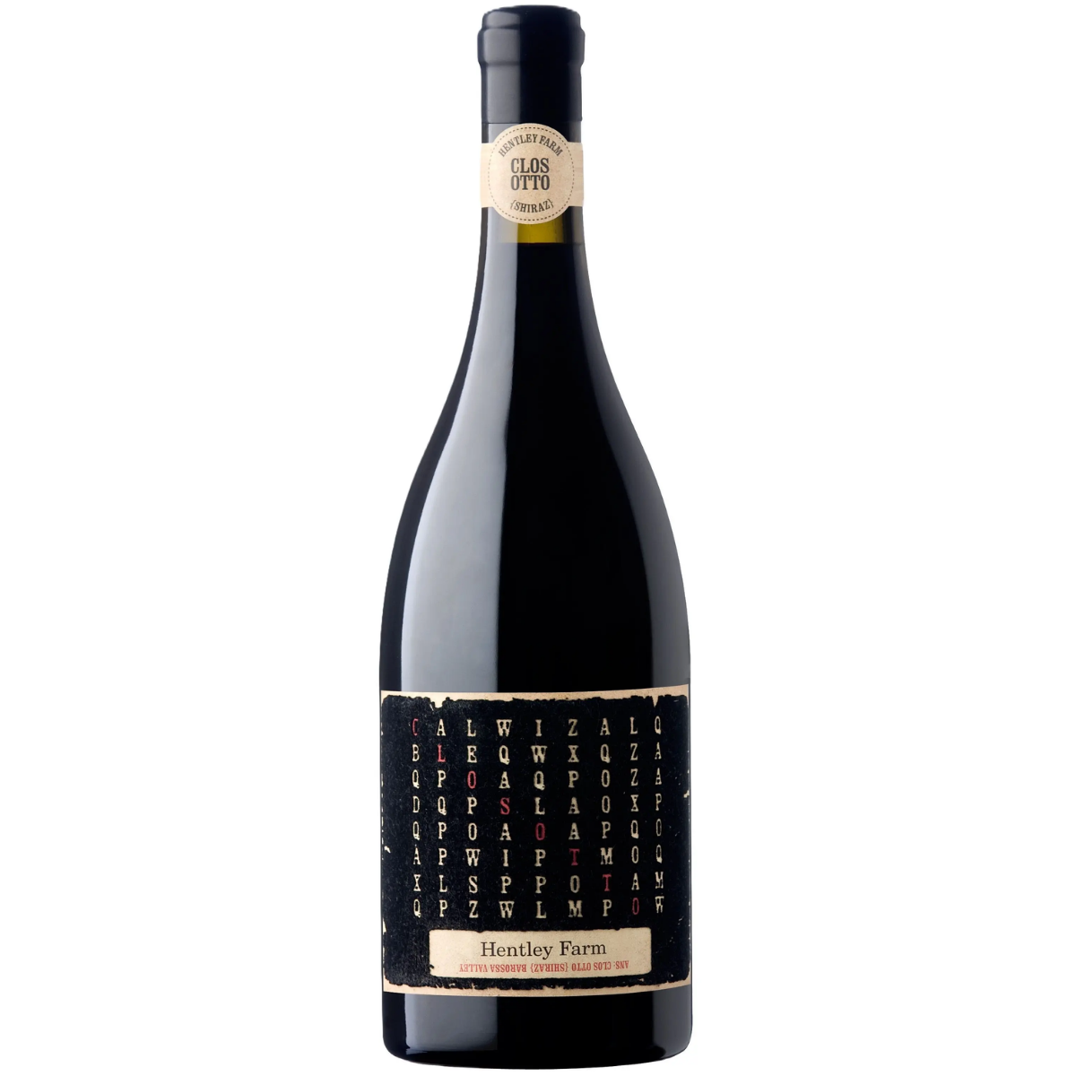 Hentley Farm Clos Otto Shiraz 750ml