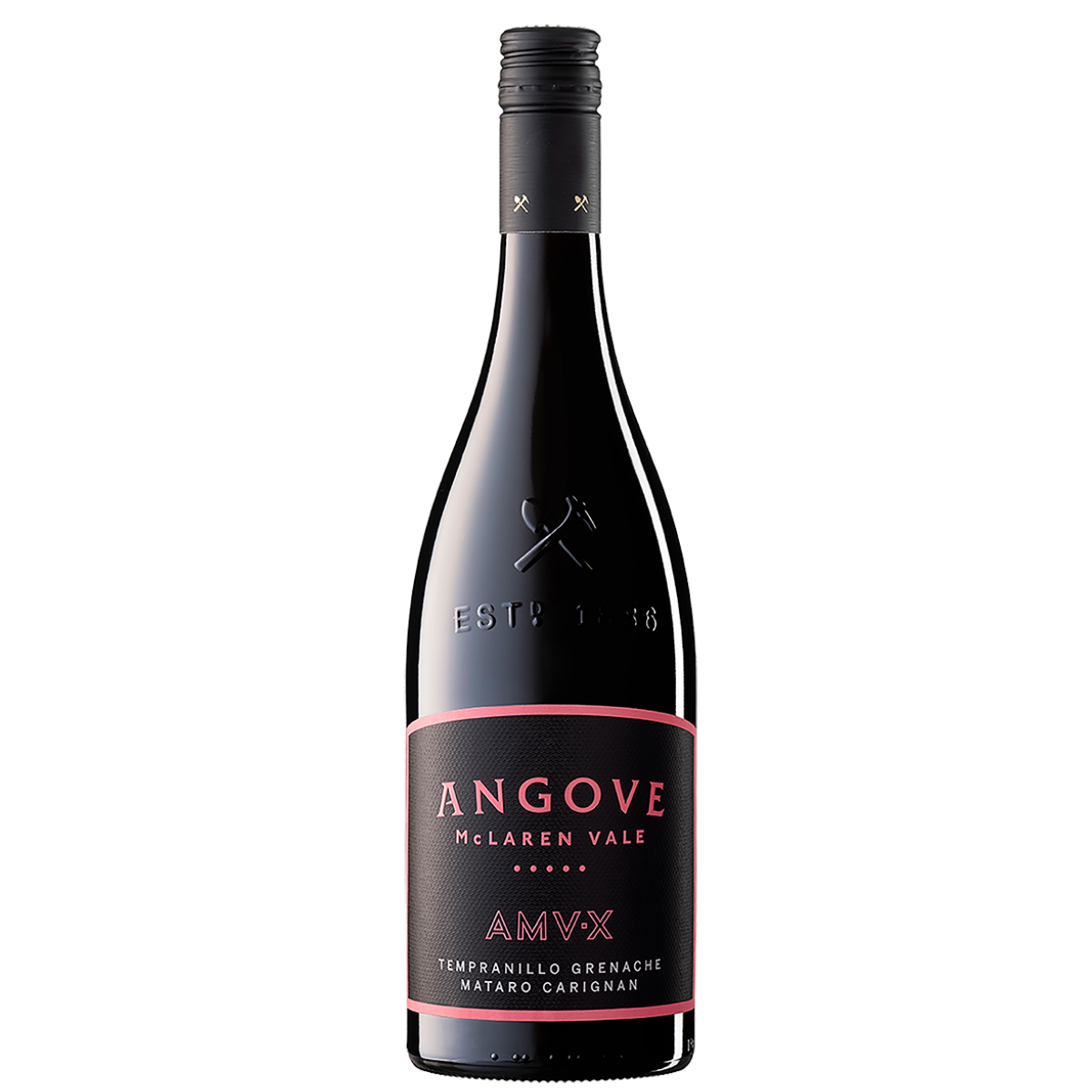 Angove AMV-X Tempranillo Grenache Mataro Cargn 750ml