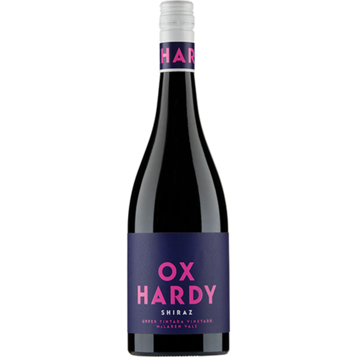 Ox Hardy Blewitt Springs Shiraz 750ml
