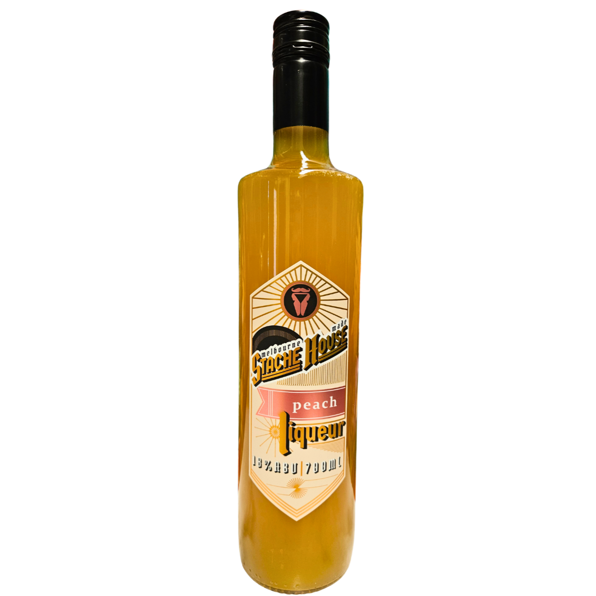Stache House Peach Liqueur 700ml