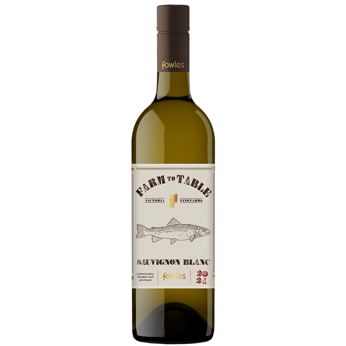 Fowles Wines Farm to Table Sauvignon Blanc 750ml