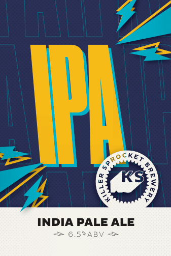 Killer Sprocket IPA 50Lt