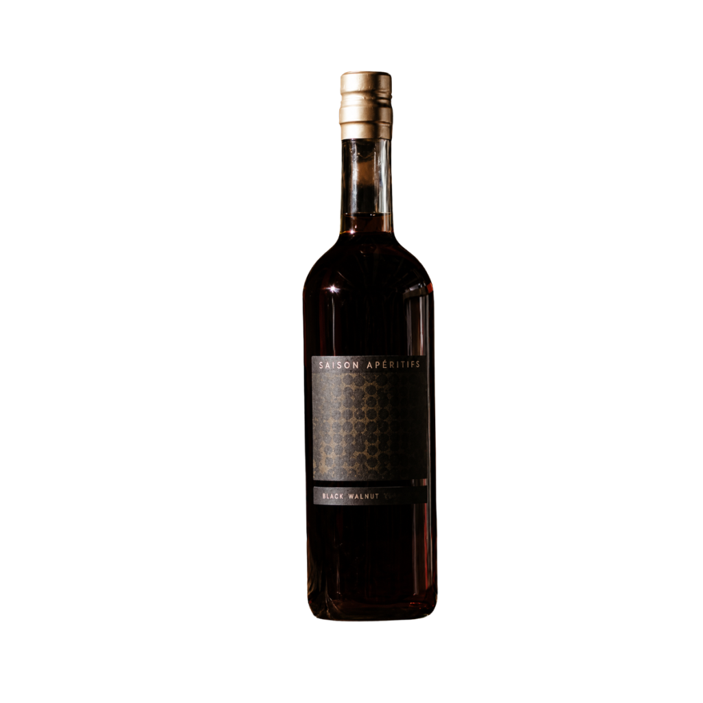Saison Aperitifs Black Walnut Vermouth 750ml