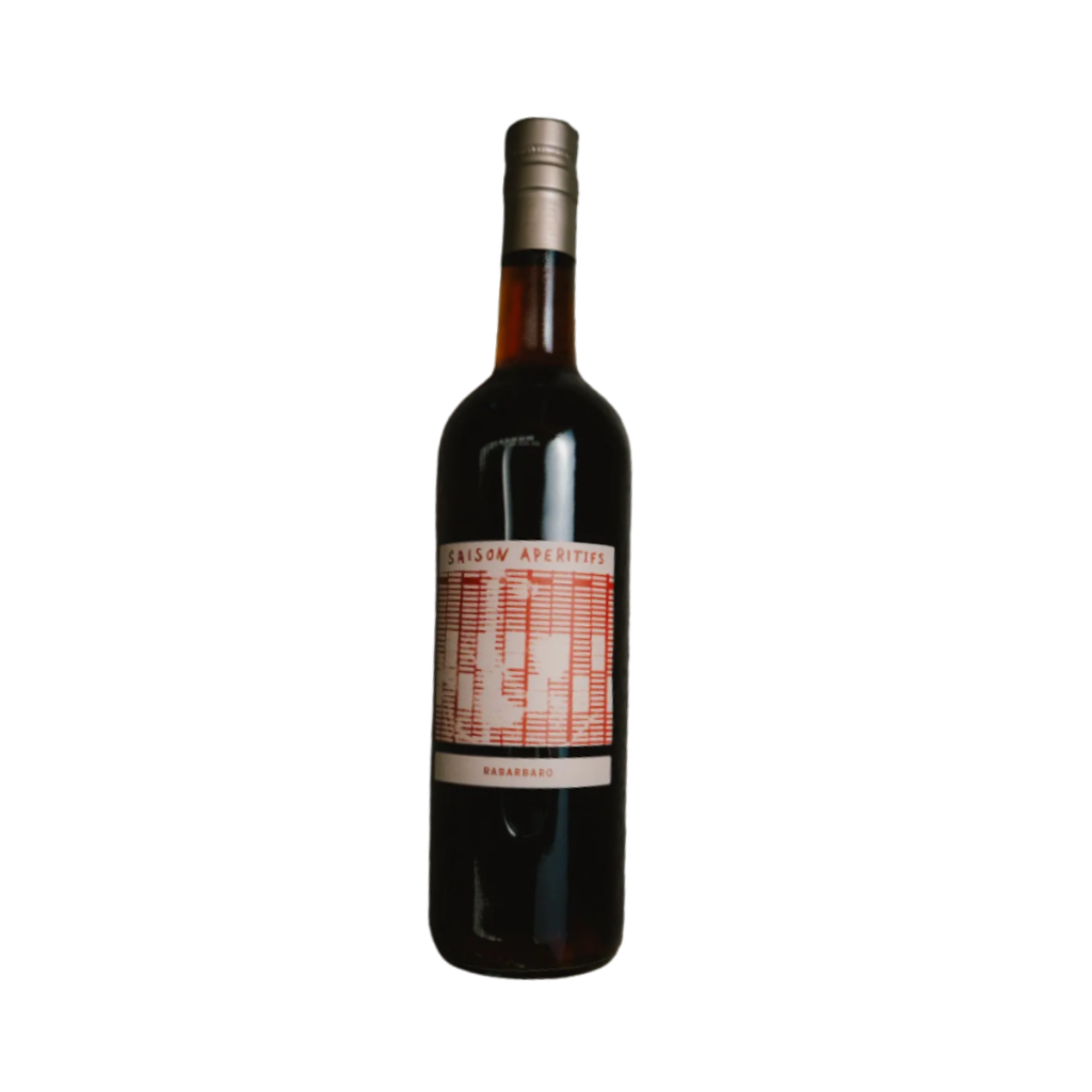 Saison Aperitifs Rabarbaro 750ml