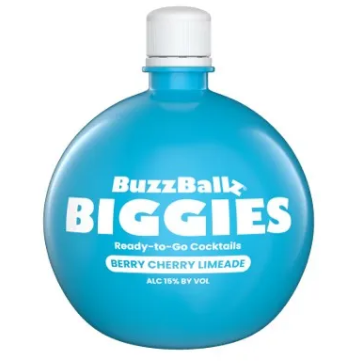 BuzzBallz Biggies Berry Cherry Limeade 1.5Lt