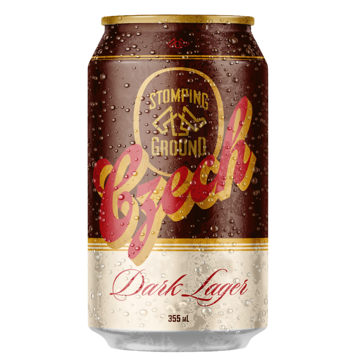 Stomping Ground Czech Dark Lager 355ml