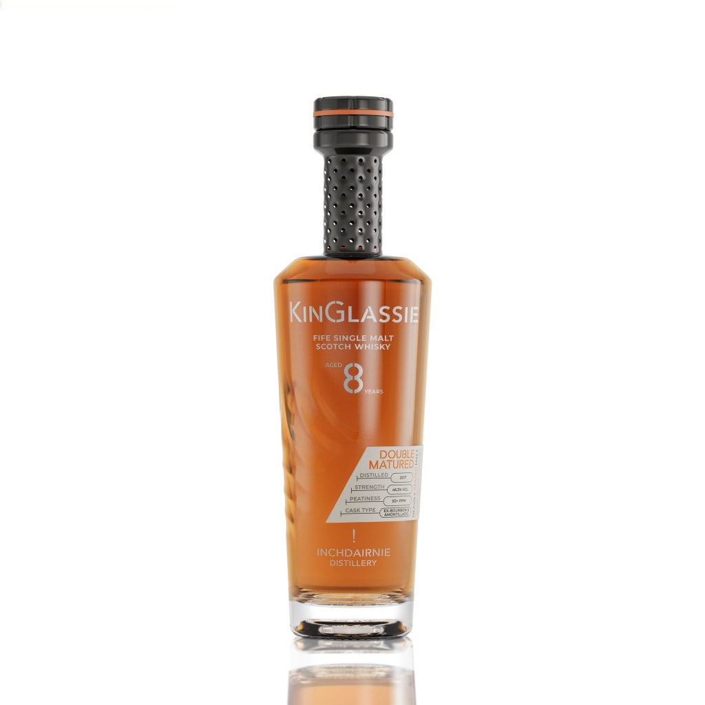 Inchdairnie Distillery Kinglassie Double Matured 700ml