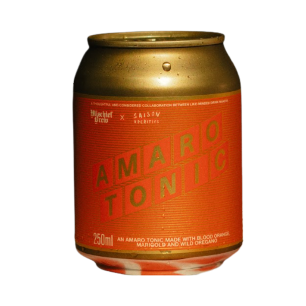 Saison Aperitifs Amaro Tonic 250ml