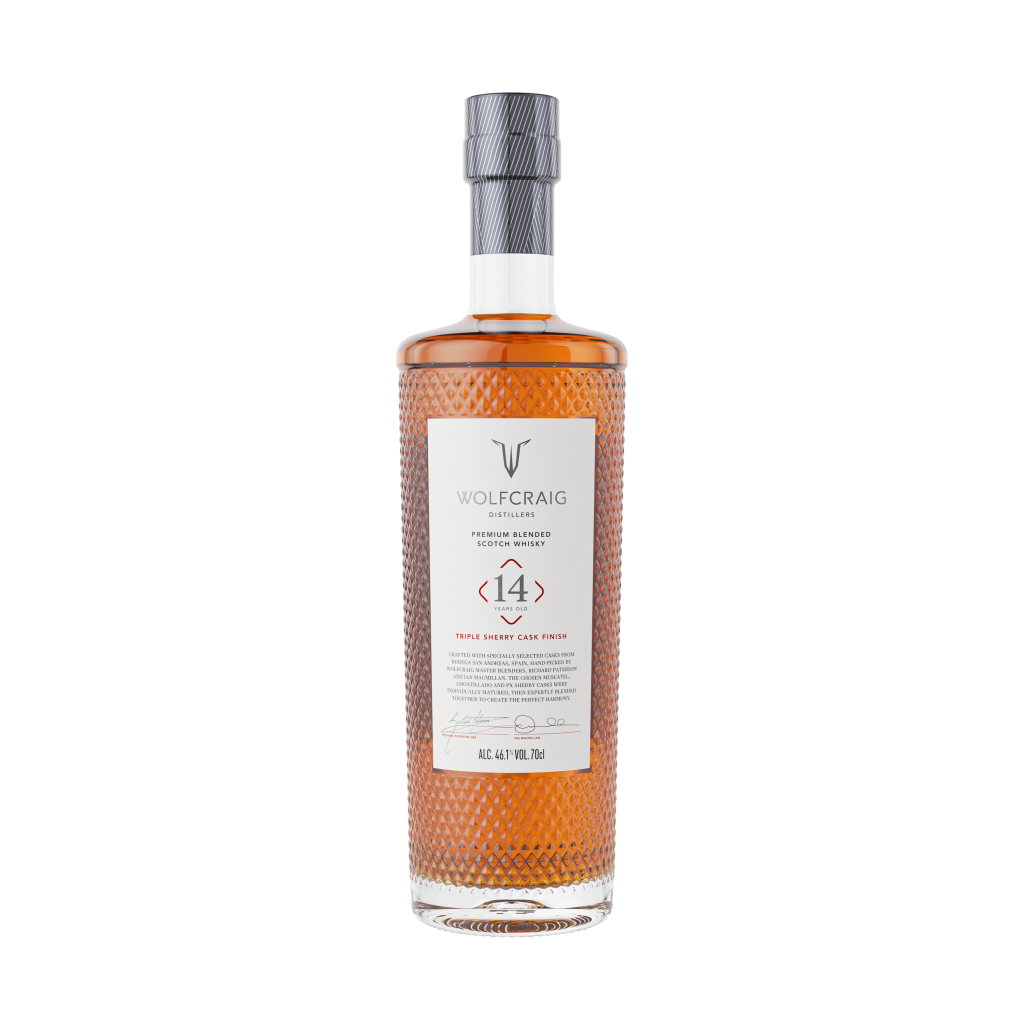 Wolfcraig Distillers Wolfcraig 14