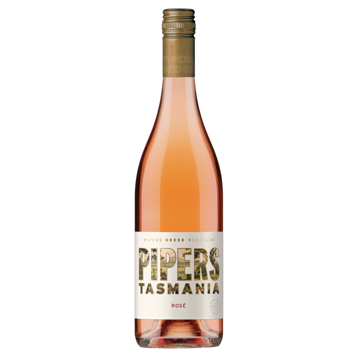 Pipers Tasmania Rose 750ml