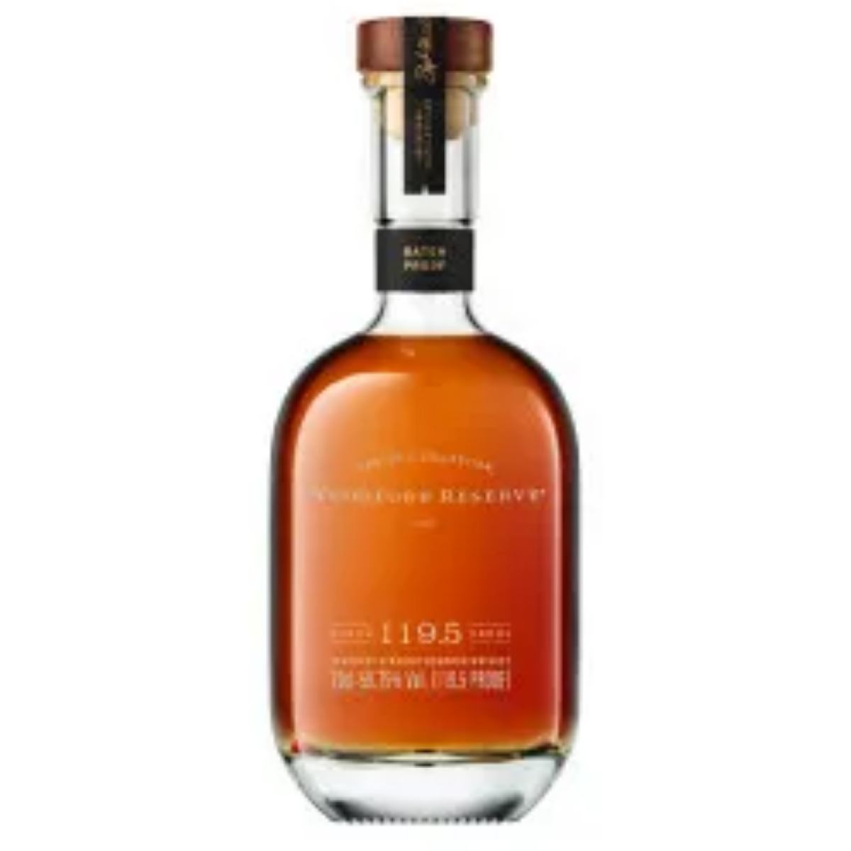 Woodford Reserve Master's Collection Batch Proof 119.5 Proof 700ml