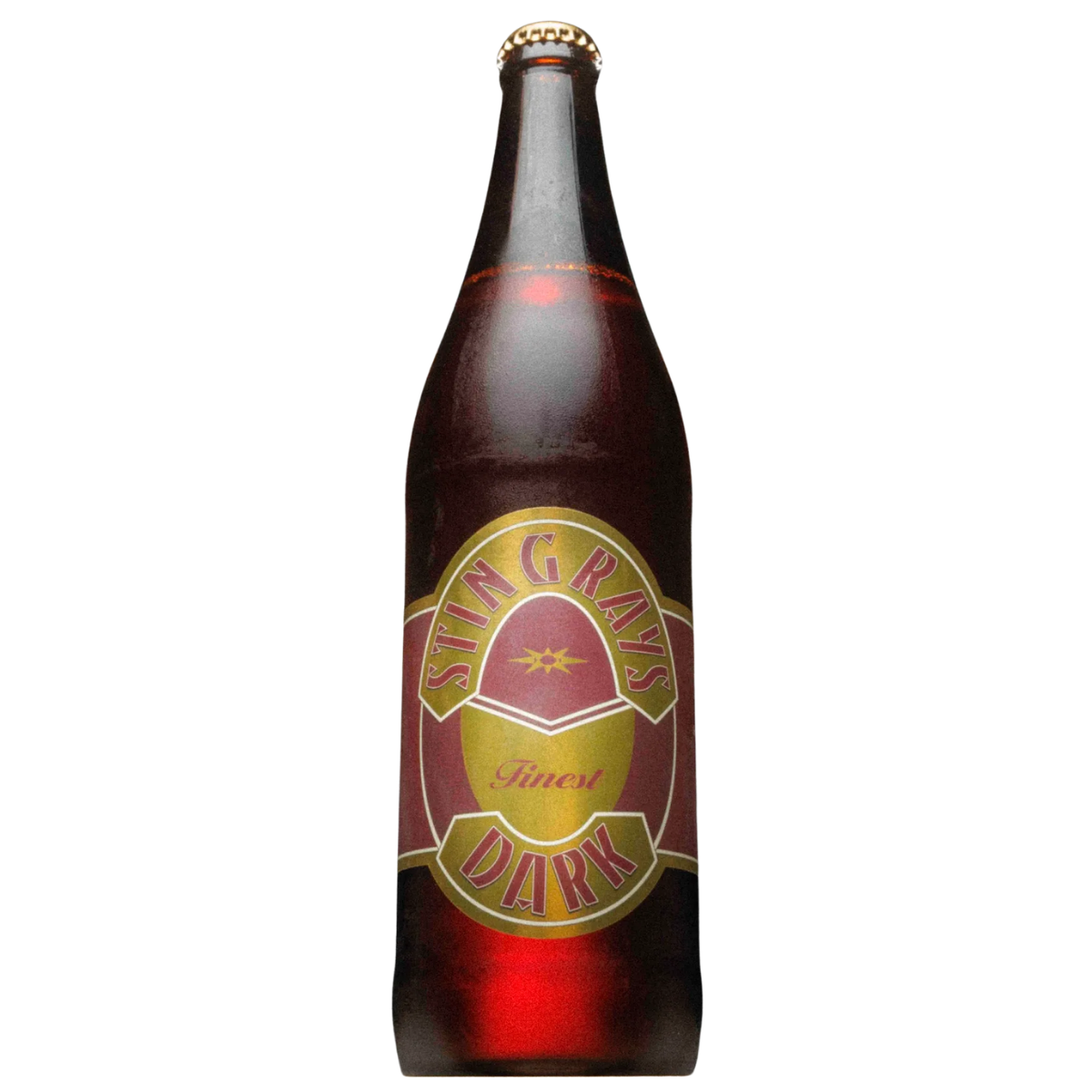 Bodriggy Stingray Dark Lager Long Neck 650ml